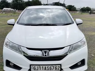 2015 Honda City SV Diesel 1