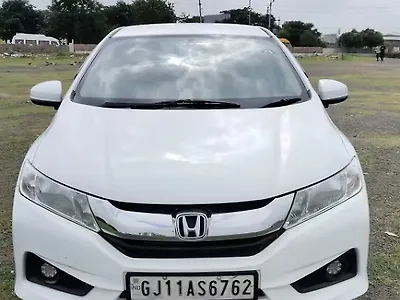 2015 Honda City SV Diesel 1