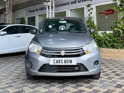 Second Hand Maruti Suzuki Celerio ZXi (O) AMT [2017-2019] in Hyderabad