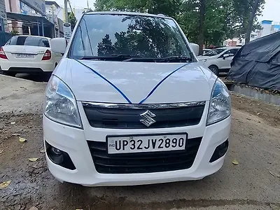 2018 Maruti Suzuki Wagon R VXI 1 2018 Maruti Suzuki Wagon R VXI 1
