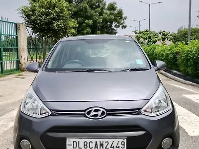 2016 Hyundai Grand i10 Magna 1.2 Kappa VTVT [2013-2016] 1