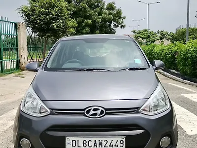 2016 Hyundai Grand i10 Magna 1.2 Kappa VTVT [2013-2016] 1