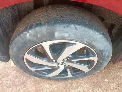 2025 Toyota Glanza G Petrol Manual