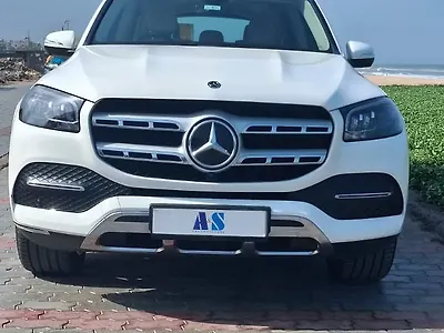 2022 Mercedes-Benz GLS 400d 4MATIC [2020-2023] 1