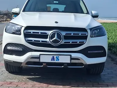2022 Mercedes-Benz GLS 400d 4MATIC [2020-2023] 1