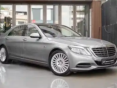 2015 मर्सिडीज़ बेंज़ एस-क्लास s 500 1
