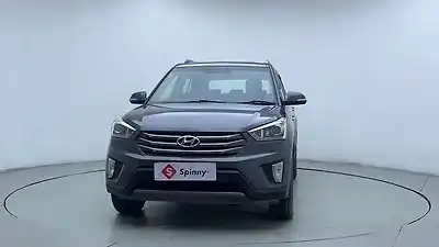 Second Hand हुंडई क्रेटा 1.6 sx प्लस ऑटोमैटिक पेट्रोल in नवी मुंबई Second Hand हुंडई क्रेटा 1.6 sx प्लस ऑटोमैटिक पेट्रोल in नवी मुंबई