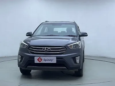 Second Hand Hyundai Creta 1.6 SX Plus AT Petrol in Navi Mumbai