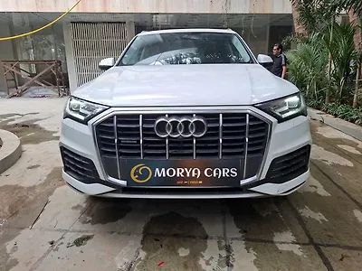 Second Hand Audi Q7 Technology 55 TFSI [2022-2023] in Nashik