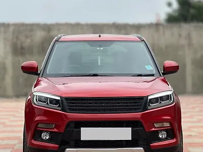 2019 Maruti Suzuki Vitara Brezza VDi 1