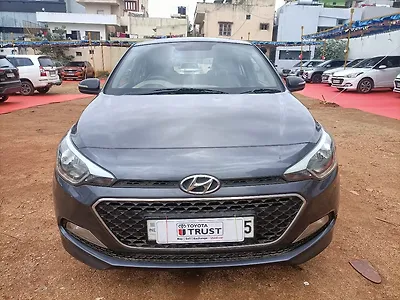 2016 Hyundai Elite i20 Sportz 1.2 1