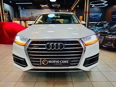 Second Hand Audi Q7 45 TDI Premium Plus in Nashik Second Hand Audi Q7 45 TDI Premium Plus in Nashik