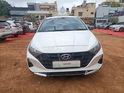 2022 Hyundai Elite i20 Sportz 1.2 MT [2020-2023] 1