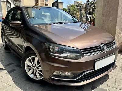 Second Hand Volkswagen Ameo Highline Plus 1.5L AT (D)16 Alloy in Mumbai