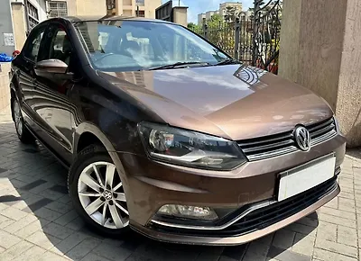 Second Hand Volkswagen Ameo Highline Plus 1.5L AT (D)16 Alloy in Mumbai Second Hand Volkswagen Ameo Highline Plus 1.5L AT (D)16 Alloy in Mumbai