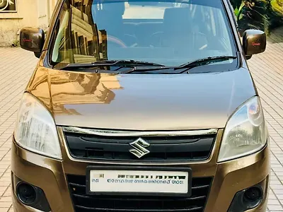 2017 Maruti Suzuki Wagon R LXI CNG 1 2017 Maruti Suzuki Wagon R LXI CNG 1