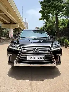 Second Hand लेक्सस LX 450डी in मुंबई Second Hand लेक्सस LX 450डी in मुंबई