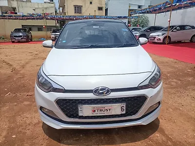 2017 Hyundai Elite i20 Asta 1.2 1