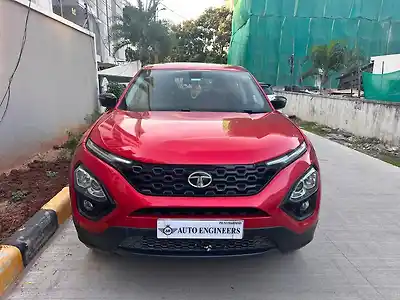 2023 टाटा हैरियर काज़ीरंगा XZA प्लस 1