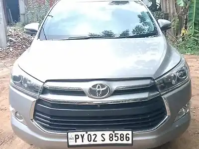 2018 टोयोटा इनोवा क्रिस्टा 2.4 V डीज़ल 1
