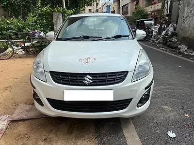 2012 Maruti Suzuki Swift DZire VXI [2008-2013] 1