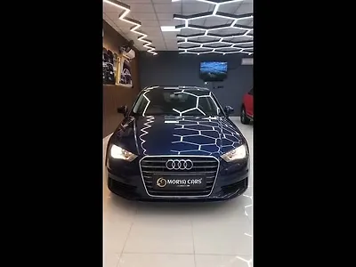 Second Hand Audi A3 35 TDI Limousine in Mumbai
