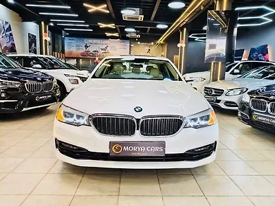 2018 BMW 5-Series 530i Sport Line 1 2018 BMW 5-Series 530i Sport Line 1