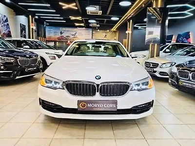 2018 BMW 5-Series 530i Sport Line 1 2018 BMW 5-Series 530i Sport Line 1