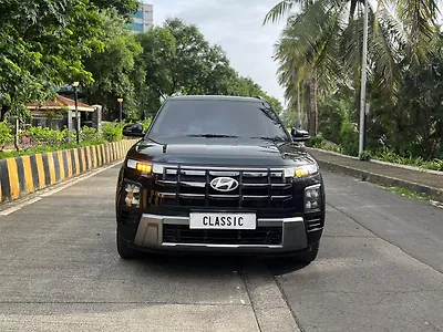 2026 Hyundai Creta S (O) Diesel 1.5L Turbo Automatic (TC) 1