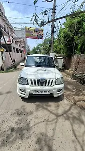 Second Hand Mahindra Scorpio VLX 2WD BS-III in Lucknow Second Hand Mahindra Scorpio VLX 2WD BS-III in Lucknow