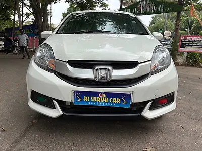 2015 Honda Mobilio S Diesel 1 2015 Honda Mobilio S Diesel 1