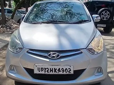 2016 Hyundai Eon 1.0 Kappa Magna + [2014-2016] 1