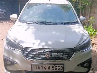 Second Hand Maruti Suzuki Ertiga ZXi Plus in Pondicherry