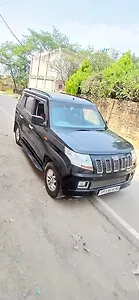 2018 Mahindra TUV300 T8 1 2018 Mahindra TUV300 T8 1