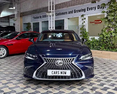 2024 Lexus ES 500e 300h Luxury 1 2024 Lexus ES 500e 300h Luxury 1