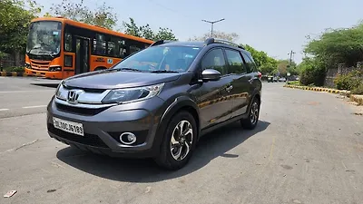 2017 Honda BR-V V CVT Petrol 1 2017 Honda BR-V V CVT Petrol 1