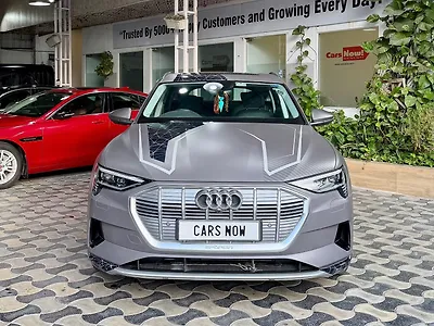 2023 Audi e-tron 55 [2021-2024] 1