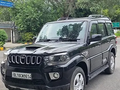 2020 Mahindra Scorpio 2021 S7 120 2WD 7 STR