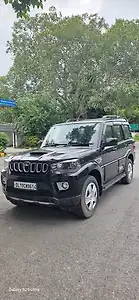 2020 Mahindra Scorpio S7 120 2WD 7 STR 1
