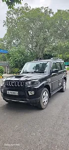 2020 Mahindra Scorpio S7 120 2WD 7 STR 1 2020 Mahindra Scorpio S7 120 2WD 7 STR 1