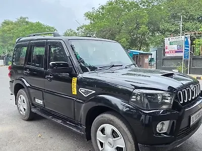 2020 Mahindra Scorpio 2021 S7 120 2WD 7 STR
