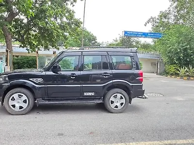 2020 Mahindra Scorpio 2021 S7 120 2WD 7 STR