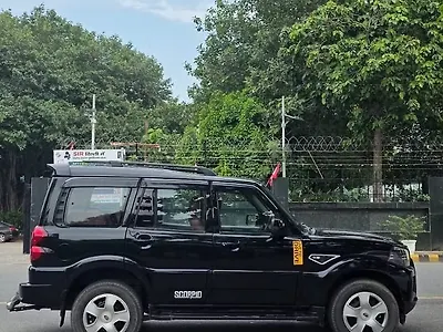 2020 Mahindra Scorpio 2021 S7 120 2WD 7 STR