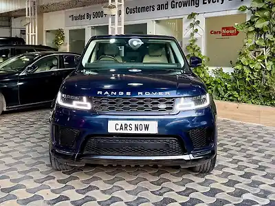 2022 लैंड रोवर रेंज रोवर स्पोर्ट HSE Mild Hybrid(Electric + Petrol) 3.0L Turbo Automatic (TC) 1