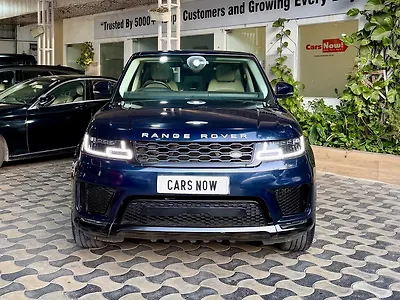 2022 Land Rover Range Rover Sport HSE Mild Hybrid(Electric + Petrol) 3.0L Turbo Automatic (TC) 1