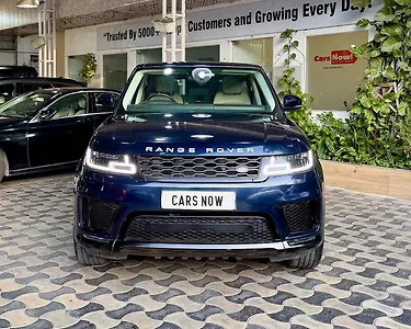 2022 Land Rover Range Rover Sport HSE Mild Hybrid(Electric + Petrol) 3.0L Turbo Automatic (TC) 1 2022 Land Rover Range Rover Sport HSE Mild Hybrid(Electric + Petrol) 3.0L Turbo Automatic (TC) 1