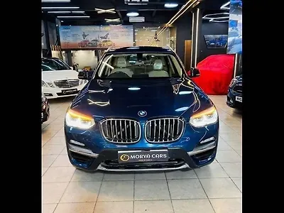 2019 BMW X3 xDrive 20d Luxury Line [2018-2020] 1
