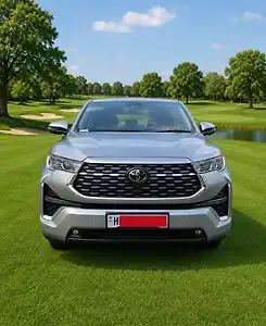 2025 Toyota Innova Hycross ZX (O) Hybrid (Electric + Petrol) Automatic (e-CVT) 7 STR Limited Edition 1