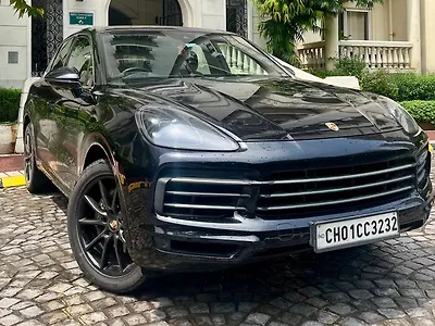 2020 Porsche Cayenne Turbo [2018-2020] 1