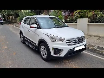 2016 Hyundai Creta 1.6 E Plus Petrol